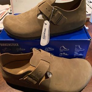 Birkenstock London khaki 11M Euro 42